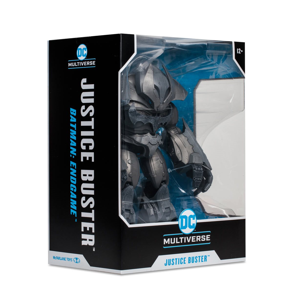 Mcfarlane DC Multiverse: Batman: Endgame - Justice Buster Batsuit Megafig Action Figure