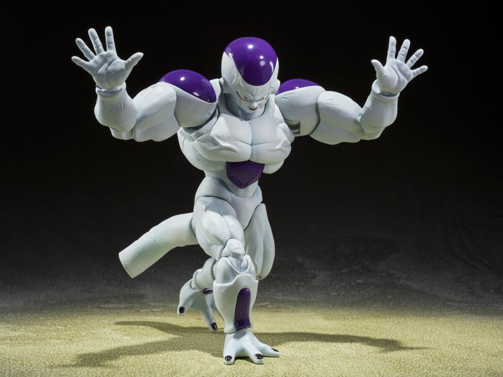 Bandai S.H.Figuarts : Dragon Ball Z - Full Power Frieza Action Figure (Exclusive)