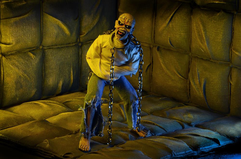 NECA Iron Maiden Piece of Mind Eddie Action Figure