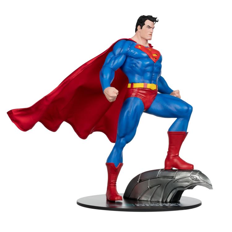 Mcfarlane DC Comics: Superman (Jim Lee) 1/6 Scale Statue (With Digital Code