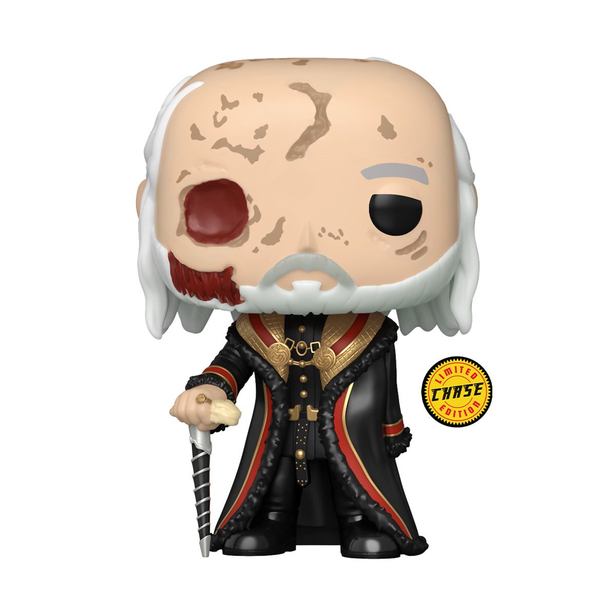 Funko POP! House of the Dragon - Viserys Targaryen #15 (Chase)