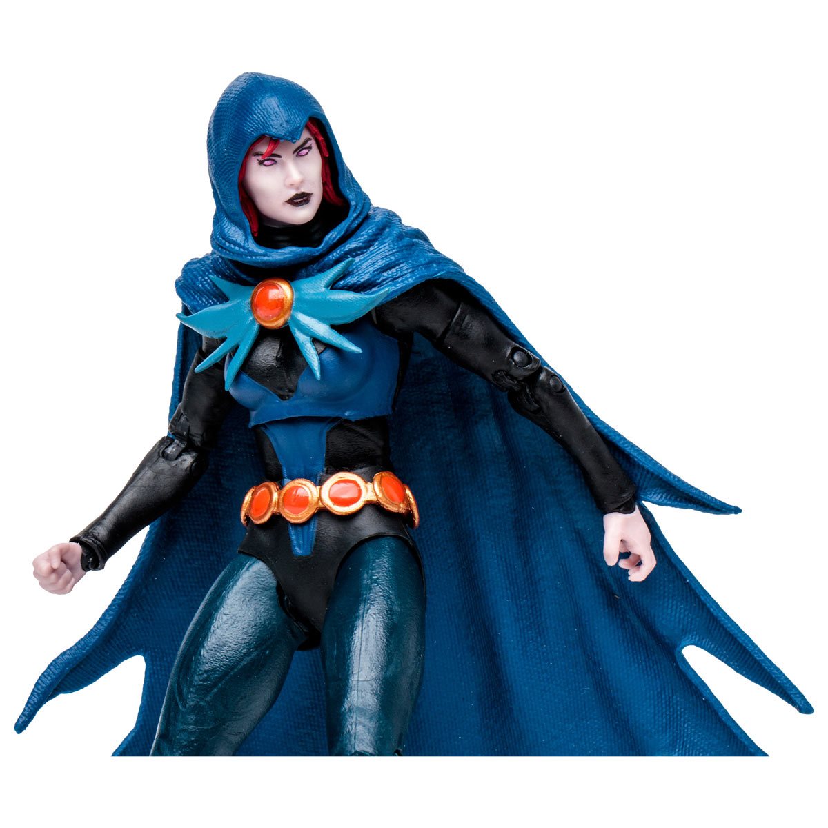 Mcfarlane DC Multiverse: Build-A Wave Titans - Raven Action Figure