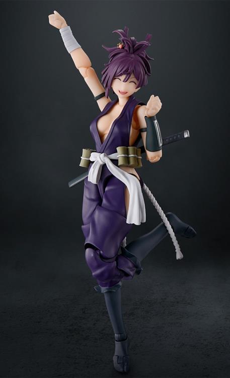 Bandai S.H.Figuarts Hell's Paradise: Jigokuraku Yuzuriha Figure