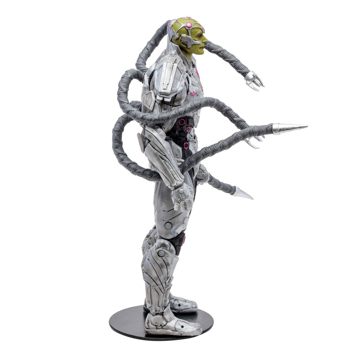 Mcfarlane DC Multiverse: Injustice 2 - Brainiac Action Figure