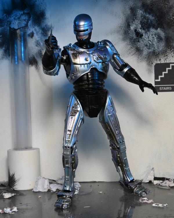 NECA: RoboCop - Ultimate RoboCop Action Figure