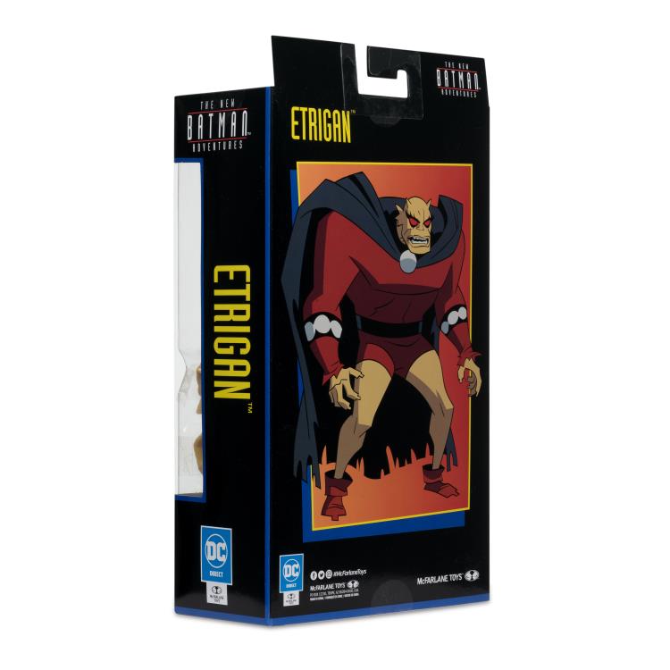 Mcfarlane DC Multiverse: The New Batman Adventures - Etrigan the Demon Action Figure