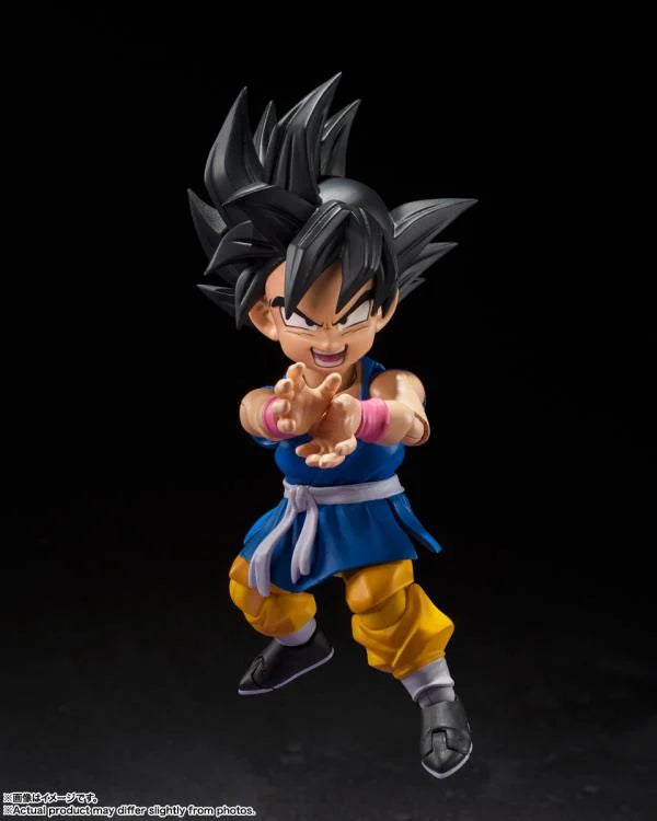 Bandai S.H.Figuarts: Dragon Ball GT - Kid Goku (GT Ver.) Action Figure
