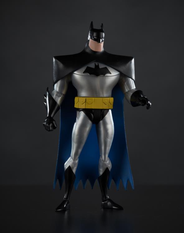 Mcfarlane DC Multiverse: The New Batman Adventures - Batman (Silver) Action Figure