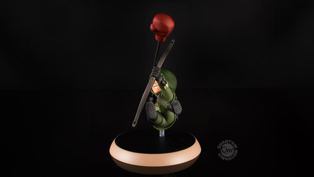 Quantum Mechanix - Q-Fig - Arrow (TV Series) - Green Arrow Figure