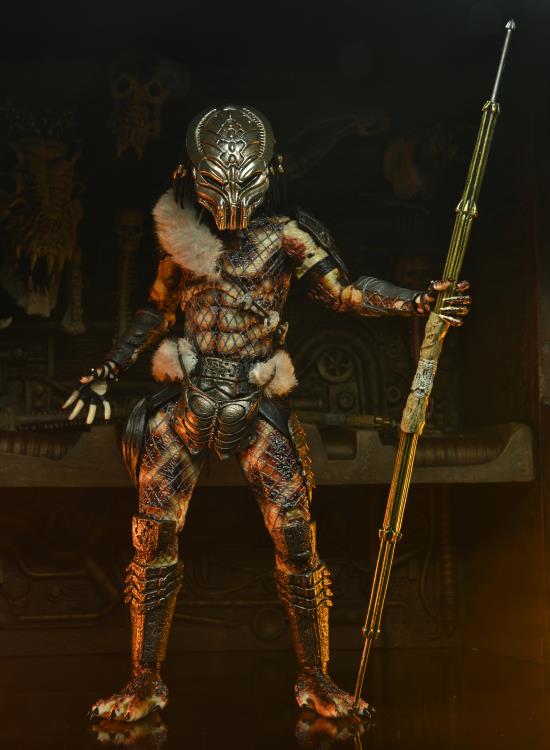 NECA: Predator 2 - Ultimate Snake Predator Action Figure