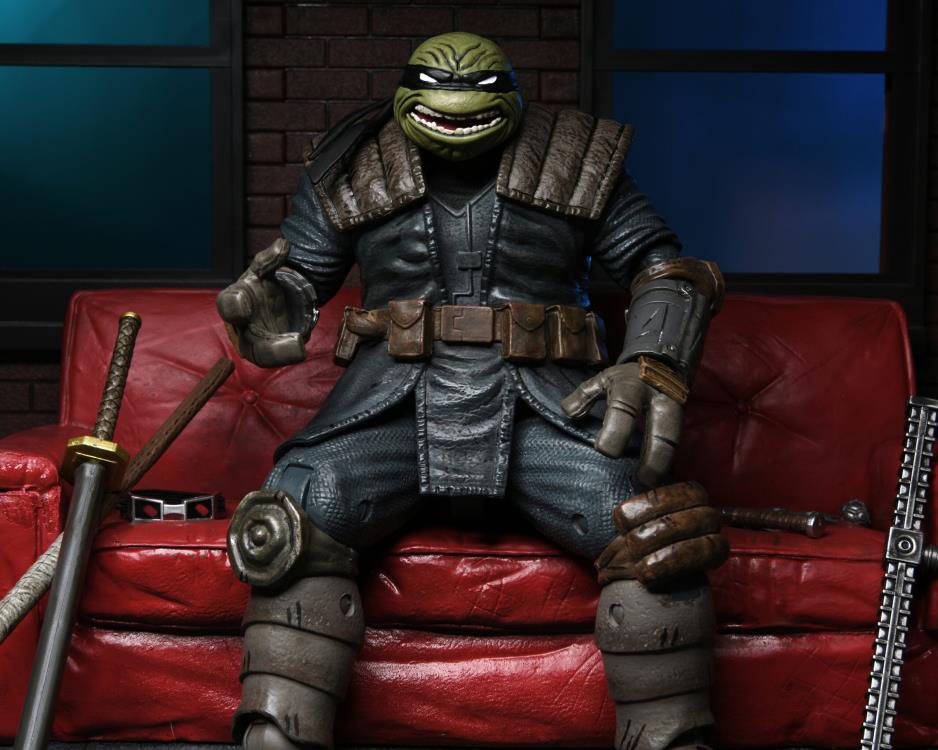 NECA Teenage Mutant Ninja Turtles: The Last Ronin - Ultimate The Last Ronin (Armored)