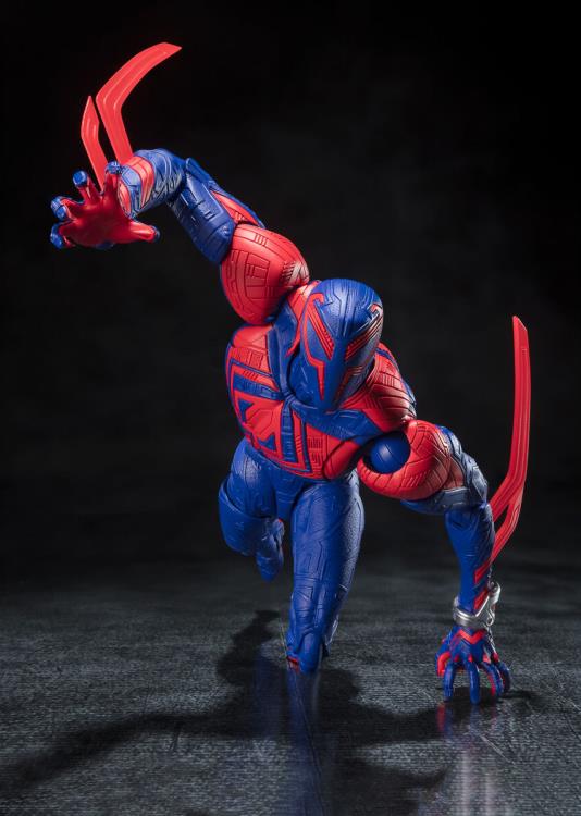 Bandai S.H.Figuarts : Spider-Man: Across The Spider-Verse - Spider-Man 2099 Action Figure