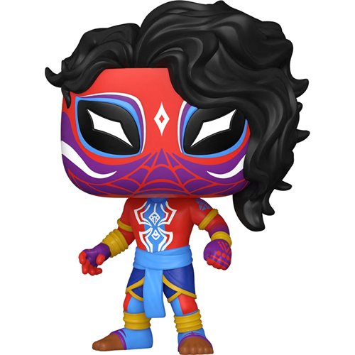 Funko POP! Animation: Spider-Man: Across the Spider-Verse - Spider-Man India #1227