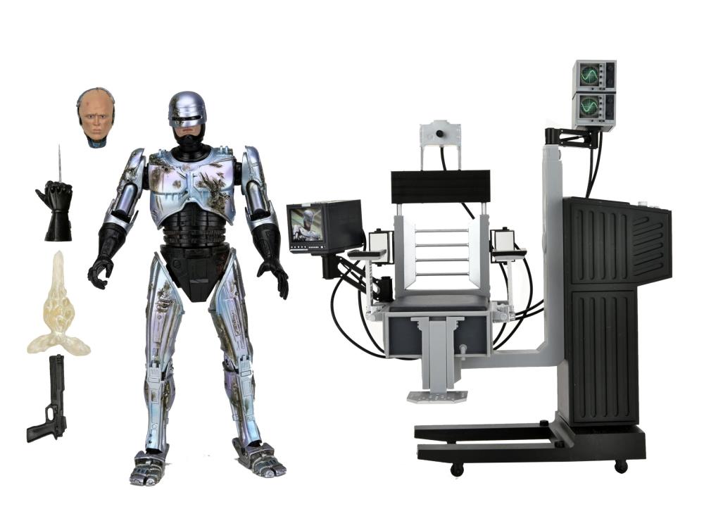 NECA: RoboCop - Ultimate RoboCop Action Figure