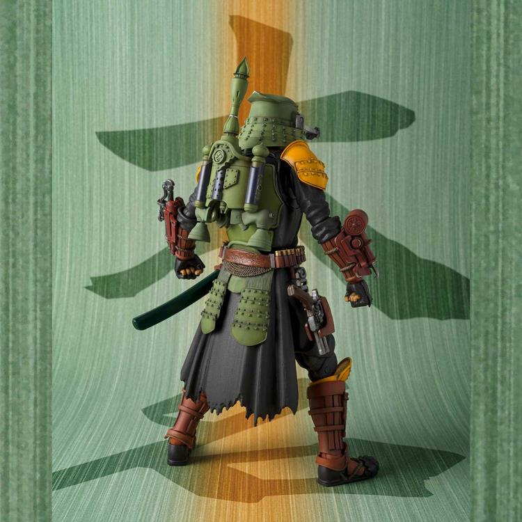 Bandai Spirits: The Book of Boba Fett - Mei Sho Movie Realization - Daimyo Boba Fett