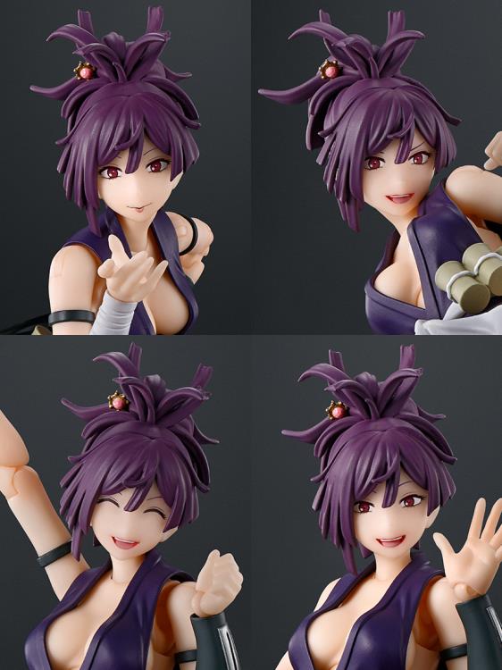 Bandai S.H.Figuarts Hell's Paradise: Jigokuraku Yuzuriha Figure