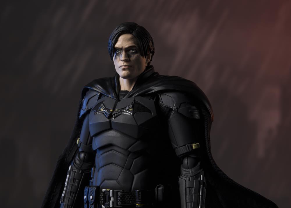 Bandai S.H.Figuarts The Batman - Batman