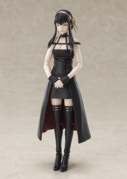 Bandai S.H.Figuarts - Spy x Family - Yor Forger Action Figure