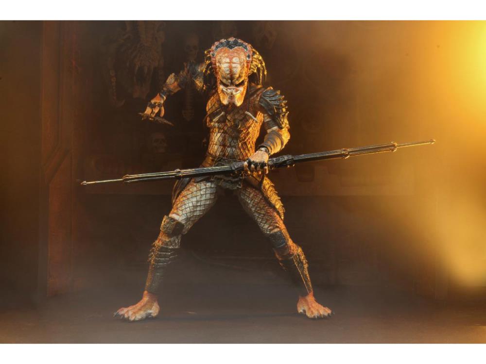 NECA: Predator 2 - Ultimate Stalker Predator Action Figure