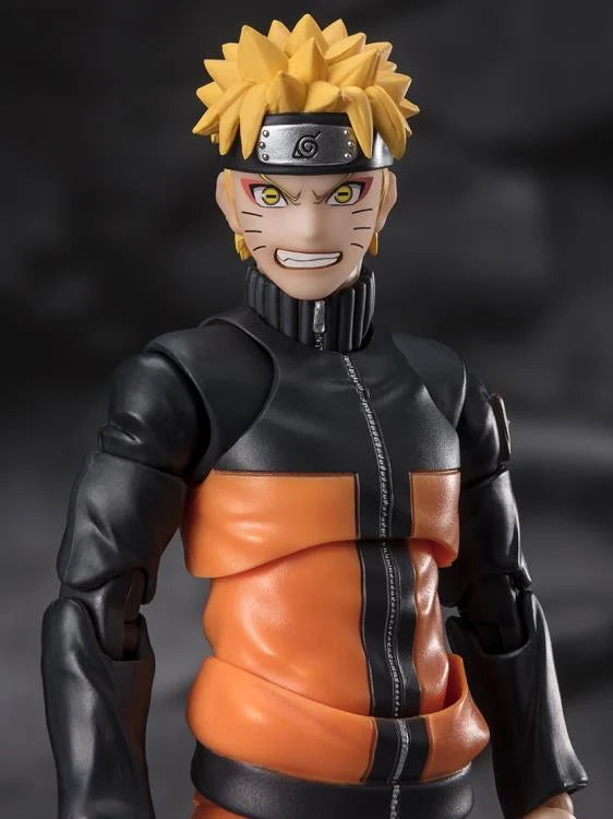 S.H.Figuarts Naruto: Shippuden Obito Uchiha (Hollow Dreams of Despair) Action Figure