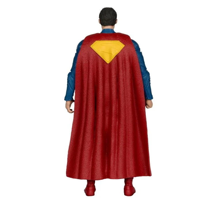 Mcfarlane DC Multiverse:  Superman (2025) - Superman Action Figure