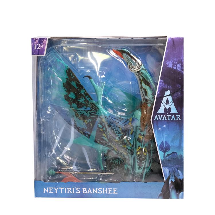 Mcfarlane Avatar - Neytiri's Banshee Mega Action figure