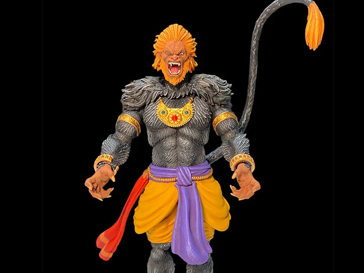 Vaali – Legends of the Ramayan 1/12 Scale Action Figure