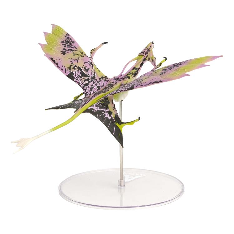 Mcfarlane Avatar: World of Pandora- Ikeyni's Mountain Banshee Figure