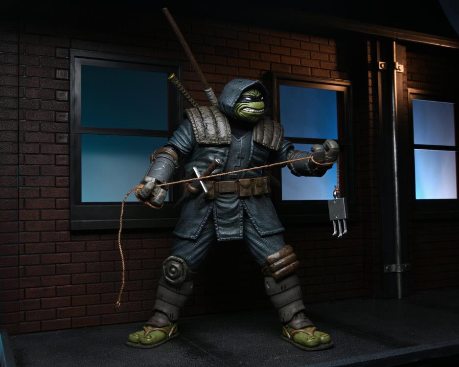 NECA Teenage Mutant Ninja Turtles: The Last Ronin - Ultimate The Last Ronin (Armored)