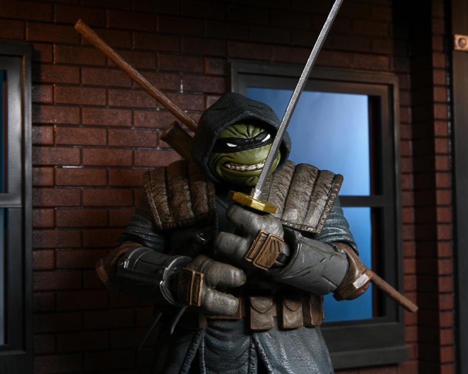 NECA Teenage Mutant Ninja Turtles: The Last Ronin - Ultimate The Last Ronin (Armored)