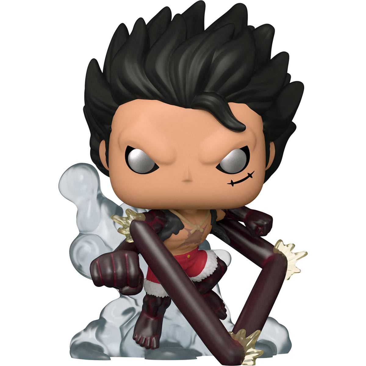 Funko POP! Animation - One Piece: Snake-Man Luffy Figure