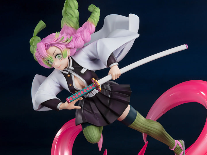 Bandai Spirits FiguartsZERO - Demon Slayer: Kimetsu no Yaiba: Mitsuri Kanroji Statue