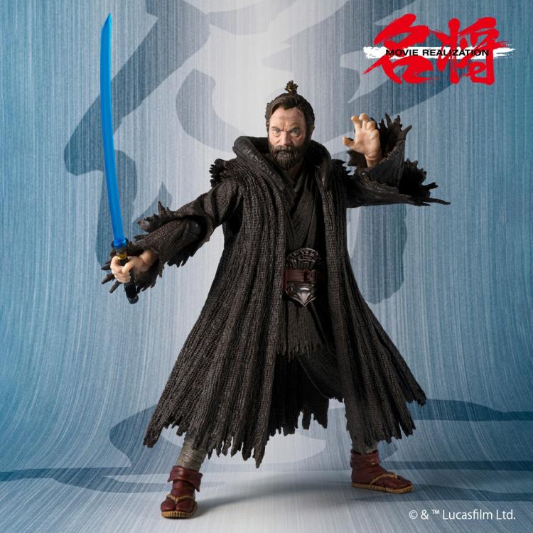 Bandai Spirits Mei Sho Movie Realization Sohei Star Wars: Obi-Wan Kenobi : Obi-Wan Kenobi Action Figure
