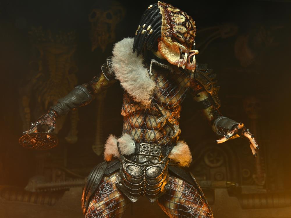 NECA: Predator 2 - Ultimate Snake Predator Action Figure