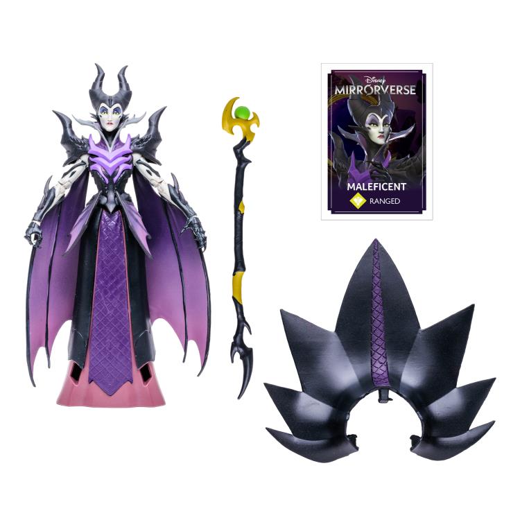 Mcfarlane Disney Mirrorverse: Maleficent Action Figure