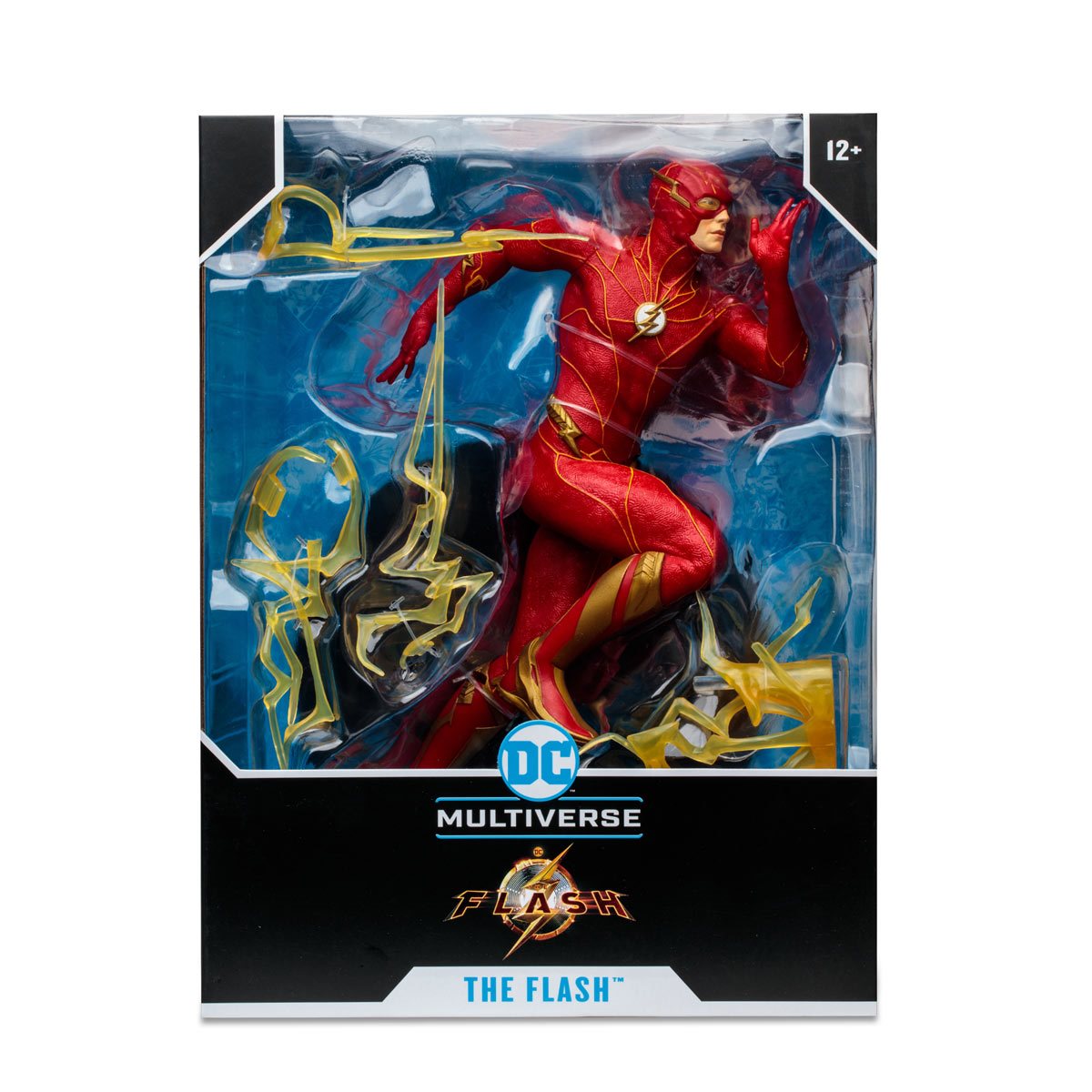 McFarlane Toys DC Multiverse - The Flash Movie: The Flash 12-Inch Scale Statue