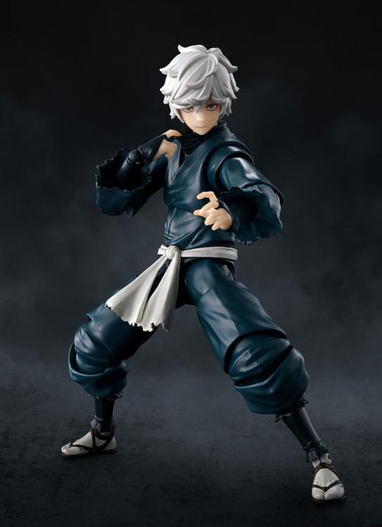 Bandai S.H.Figuarts - Hell's Paradise: Jigokuraku - Gabimaru Action Figure