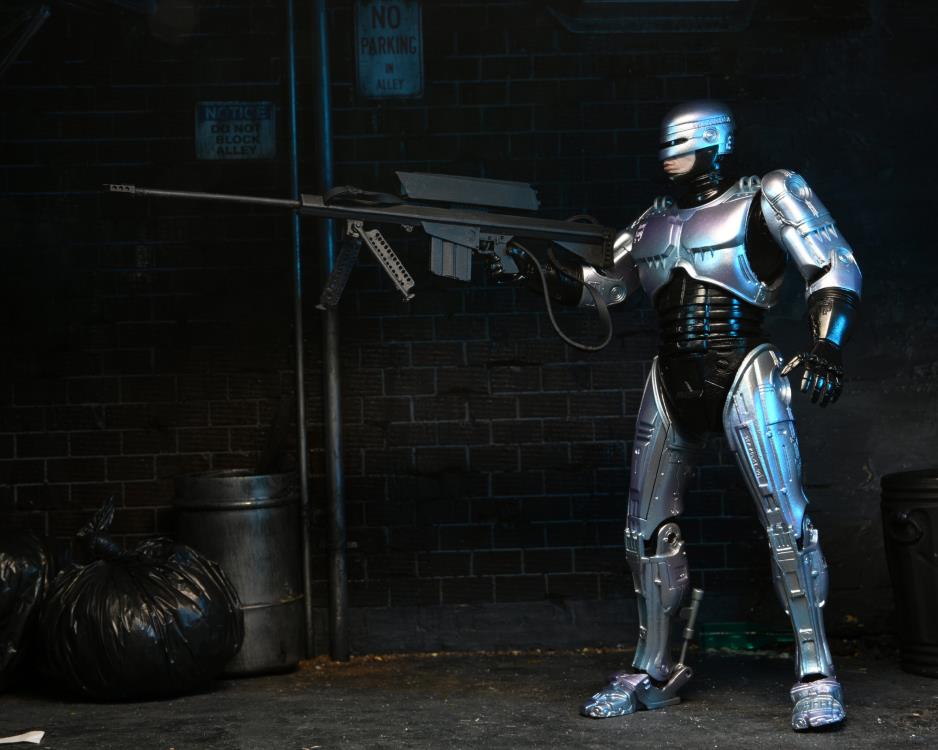 NECA: RoboCop - Ultimate RoboCop Action Figure