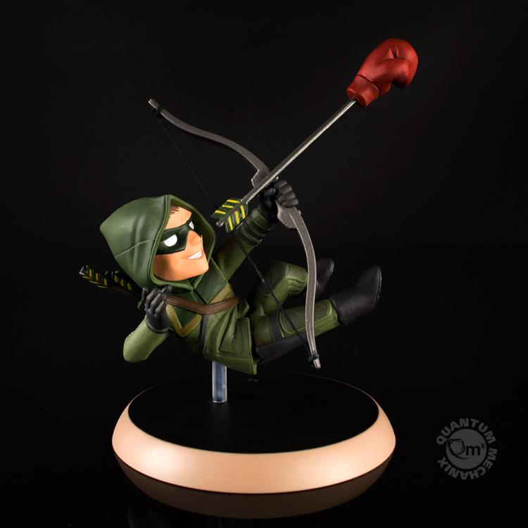 Quantum Mechanix - Q-Fig - Arrow (TV Series) - Green Arrow Figure