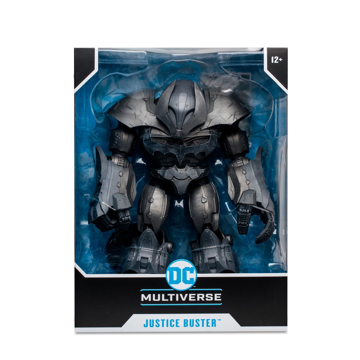 Mcfarlane DC Multiverse: Batman: Endgame - Justice Buster Batsuit Megafig Action Figure