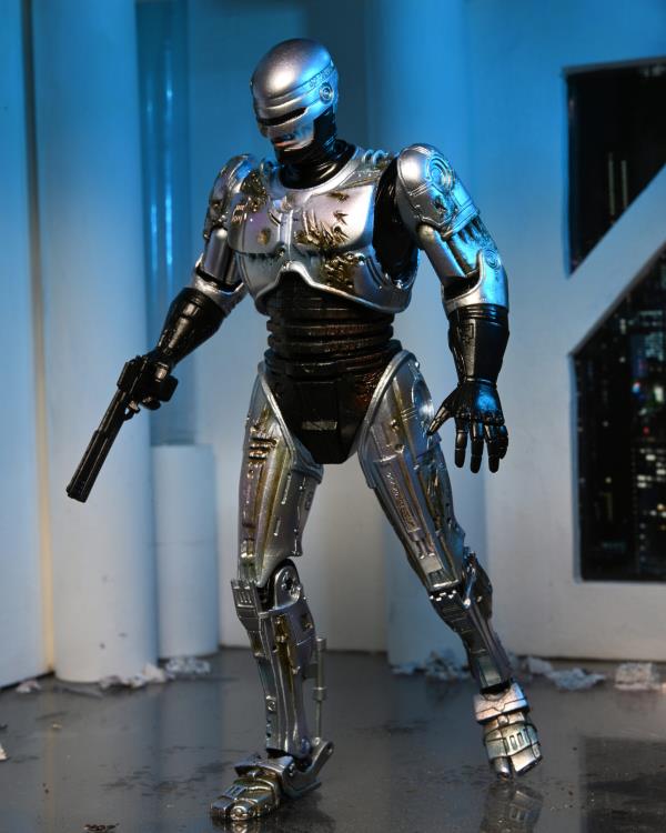 NECA: RoboCop - Ultimate RoboCop Action Figure
