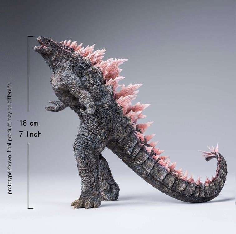 Hiya Toys Godzilla x Kong: The New Empire - Exquisite Stylist Series Godzilla Evolved PX Previews Exclusive Statue