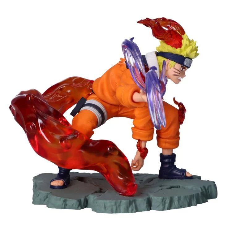 Banpresto Naruto Memorable Saga: Uzumaki Naruto II Figure