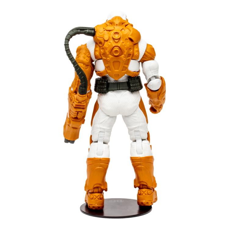 Mcfarlane DC Multiverse: The Flash: Page Punchers - Heat Wave with Comic