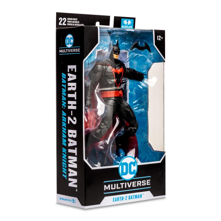 Mcfarlane DC Multiverse Batman: Arkham Knight - Earth-2 Batman Action Figure