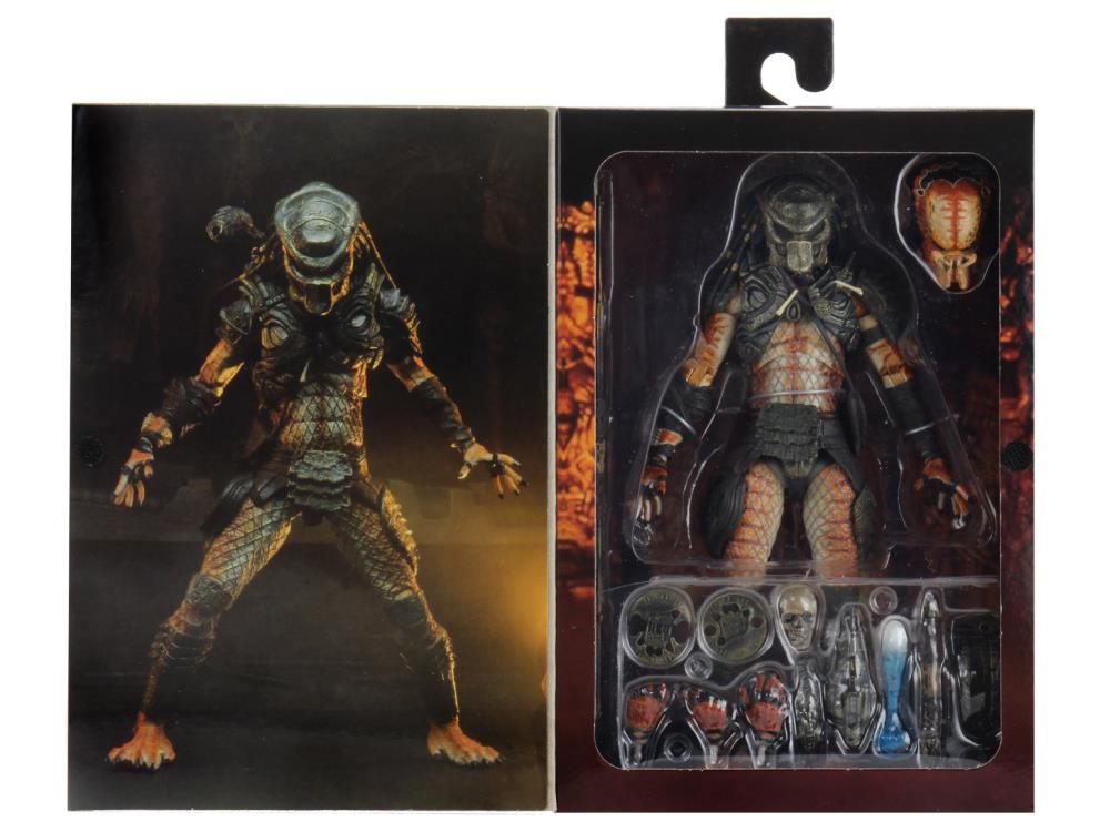 NECA: Predator 2 - Ultimate Stalker Predator Action Figure