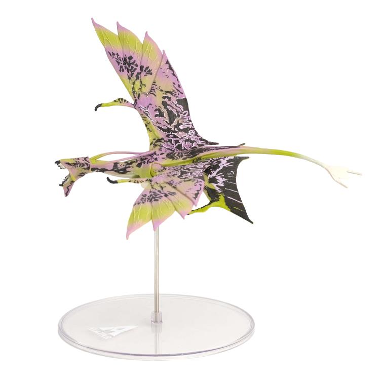 Mcfarlane Avatar: World of Pandora- Ikeyni's Mountain Banshee Figure