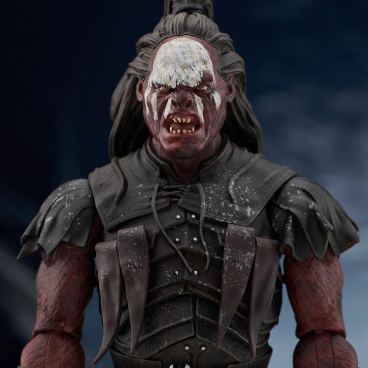 Diamond Select The Lord of the Rings: Lurtz Deluxe Action Figure