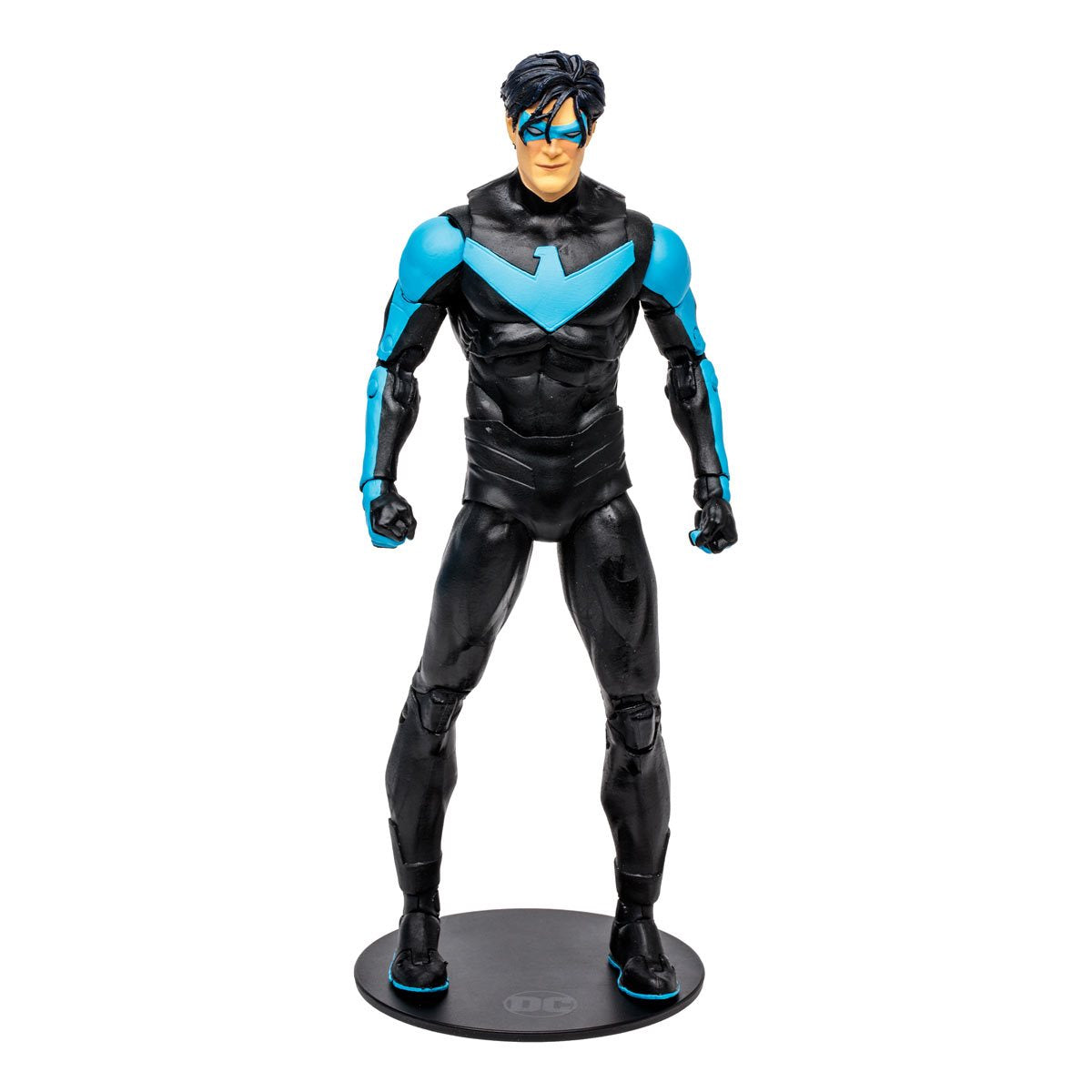 Mcfarlane DC Multiverse: Build-A Wave Titans - Nightwing Action Figure