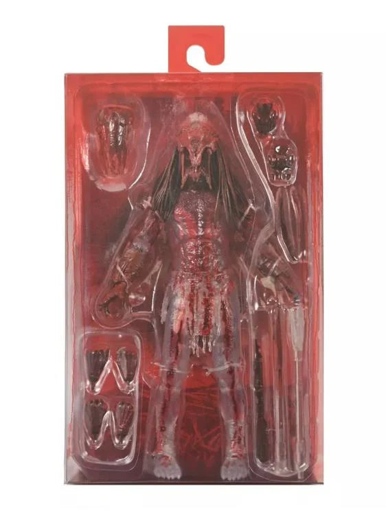 NECA: Prey: Ultimate Feral Predator (Bear Blood) Action Figure
